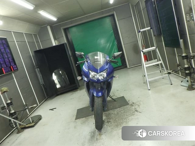 Проданный Kawasaki NINJA 250R id 4192015 из Японии, фото 11