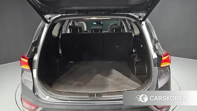 Hyundai Santa Fe TM id 3505424 из Кореи 11