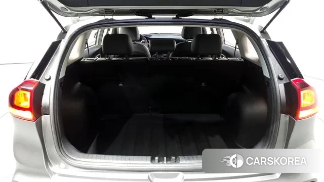 Kia The New Niro id 3747401 из Кореи 11