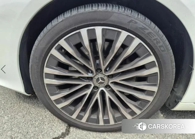 Mercedes-Benz S-Class W223 id 4550556 из Кореи 11