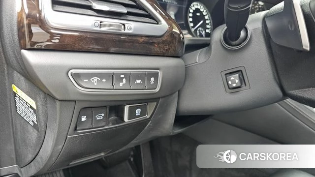 Genesis G90 id 4647362 из Кореи 11