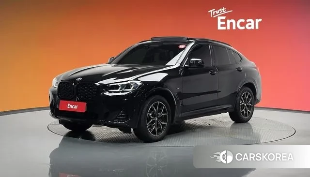 BMW X4 (G02) id 3378521 из Кореи 11