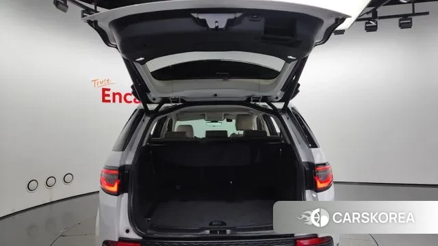 Land Rover Discovery Sports 2nd Generation id 3003165 из Кореи 11