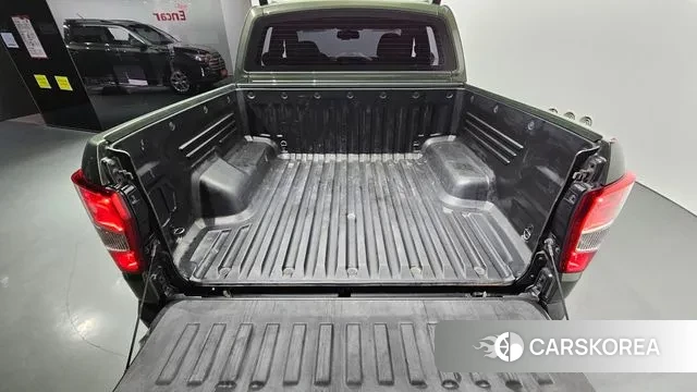 Ssangyong The New Rexton Sport id 3053666 из Кореи 11