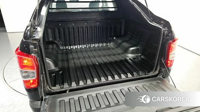 Ssangyong Rexton Sports id 4356915 из Кореи 11