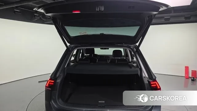 Volkswagen Tiguan second Generation id 3448863 из Кореи 11