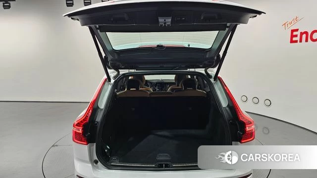 Volvo XC60 second Generation id 4633278 из Кореи 11