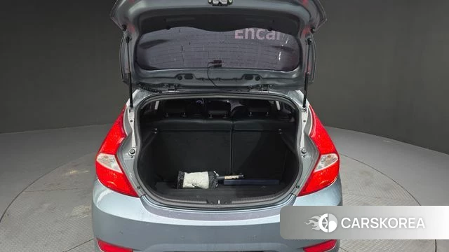 Hyundai Accent (New type) id 3808075 из Кореи 11