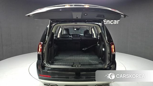 Kia Mohave Master id 3818767 из Кореи 11