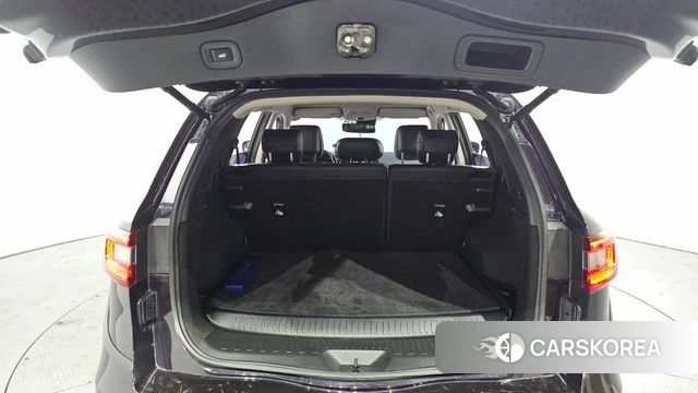 Renault Korea (Samsung) The New QM6 id 3936665 из Кореи 11