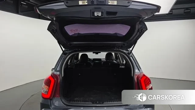 Ssangyong Tivoli Air id 3003336 из Кореи 11