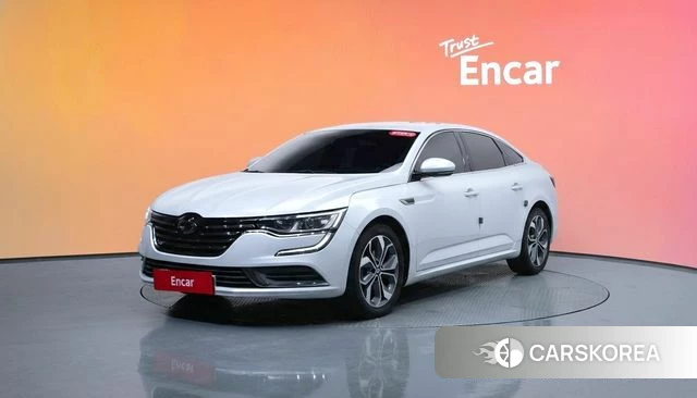 Renault Korea (Samsung) SM6 id 4384457 из Кореи 11