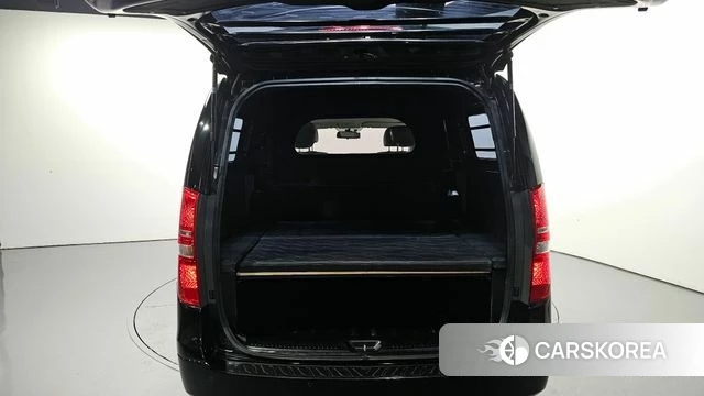 Hyundai The New Grand Starex id 4188409 из Кореи 11