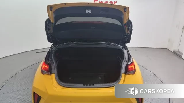 Hyundai Veloster (JS) id 3319707 из Кореи 11