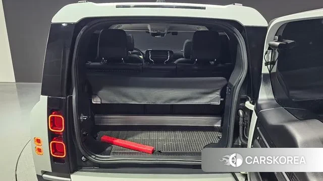 Land Rover Defender (L663) id 3524996 из Кореи 11