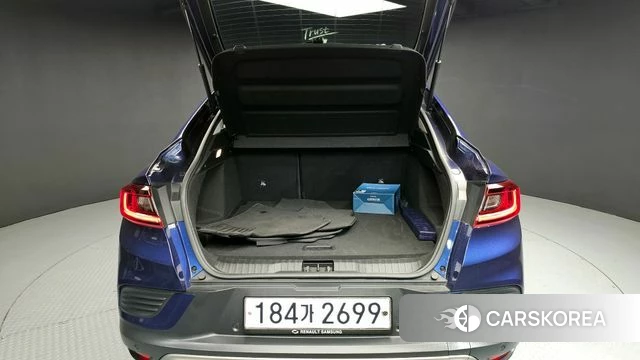 Renault Korea (Samsung) XM3 id 3834104 из Кореи 11