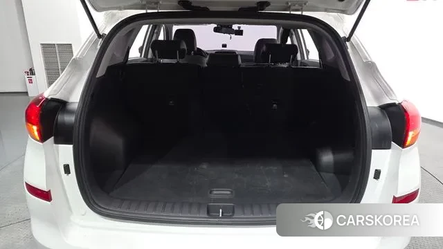 Hyundai All New Tucson id 3588271 из Кореи 11