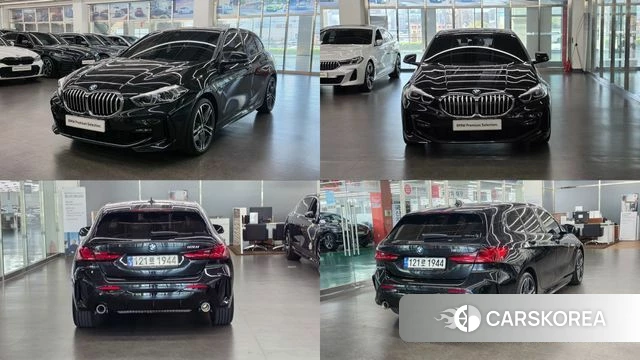 BMW 1 Series (F40) id 3909692 из Кореи 11