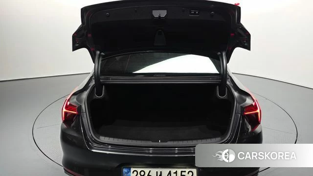 Kia K8 Hybrid id 3923542 из Кореи 11