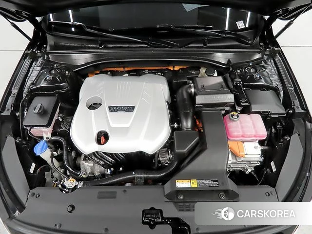 Kia K7 Premier Hybrid id 4370768 из Кореи 11
