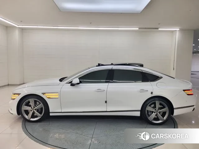 Genesis G80 (RG3) id 3764976 из Кореи 11