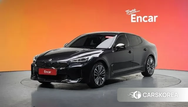 Kia Stinger id 3510273 из Кореи 11