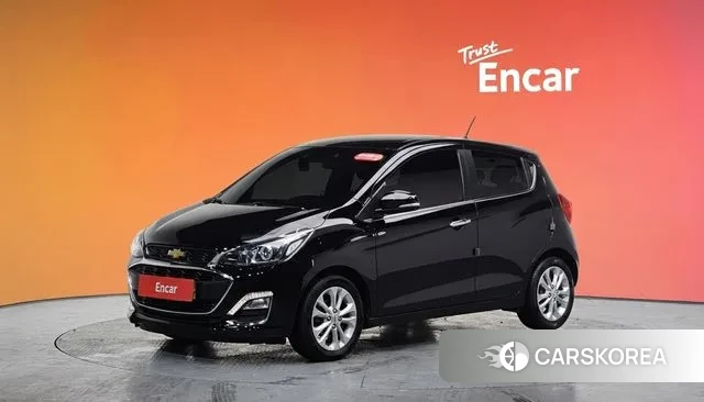 Chevrolet (GM Daewoo) The New Spark id 3647092 из Кореи 11