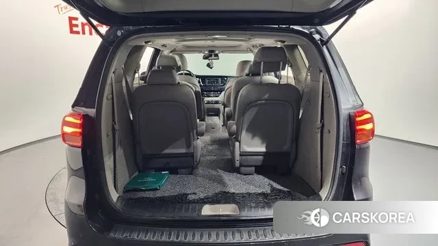 Kia The New Carnival id 3552785 из Кореи 11