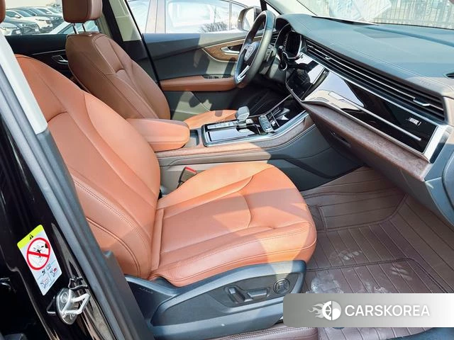 Audi Q7 id 4263345 из Китая 11