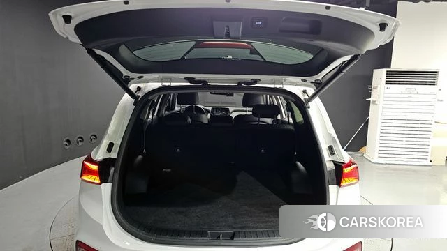 Hyundai Santa Fe TM id 4245620 из Кореи 11