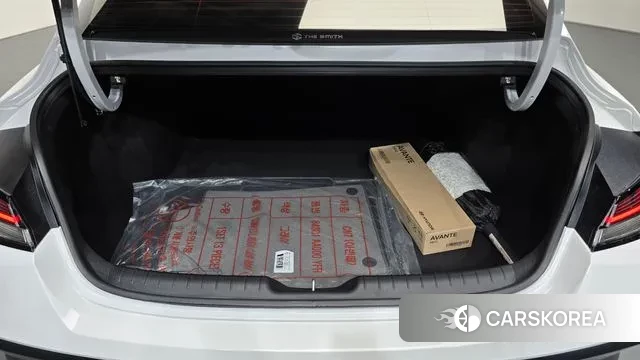 Hyundai The New Avante (CN7) id 3599517 из Кореи 11