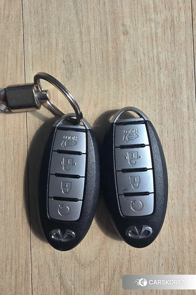 Infiniti QX50 (P71A) id 3861108 из Кореи 11