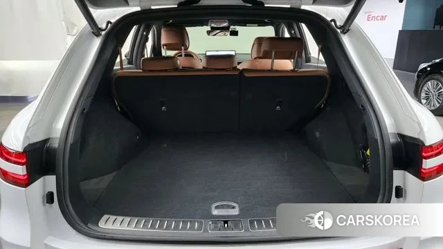 Genesis GV70 id 3650112 из Кореи 11