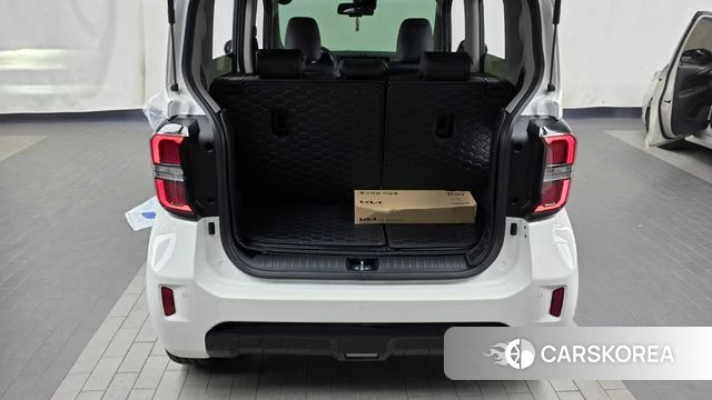 Kia The New Kia Ray id 4734801 из Кореи 11