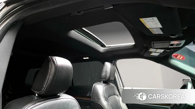 Ford Explorer id 3942969 из Кореи 11