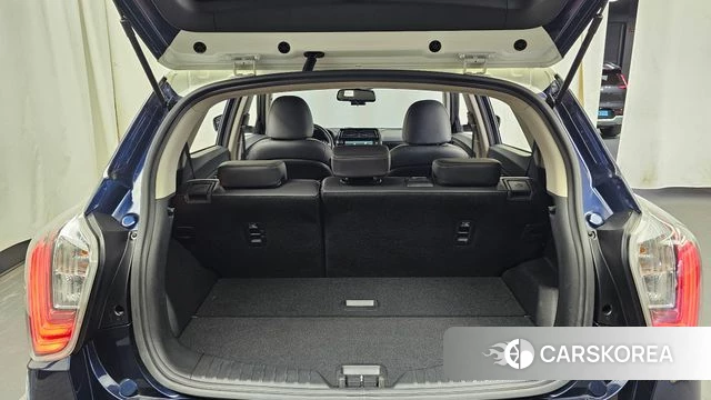 Ssangyong Berry New Tivoli id 4390004 из Кореи 11