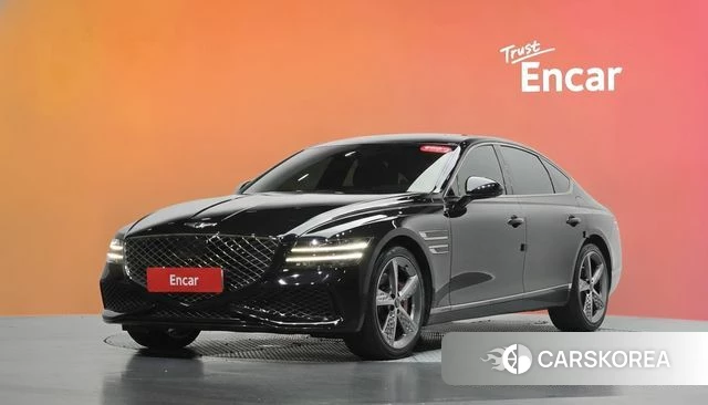 Genesis G80 (RG3) id 4675742 из Кореи 11