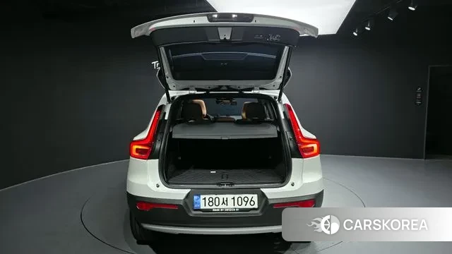 Volvo XC40 id 3016749 из Кореи 11