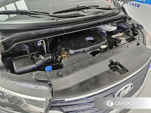 Hyundai The New Grand Starex id 3098239 из Кореи 11