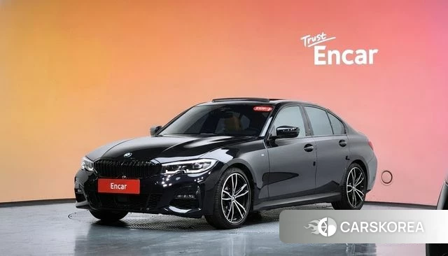 BMW 3 Series (G20) id 4528820 из Кореи 11