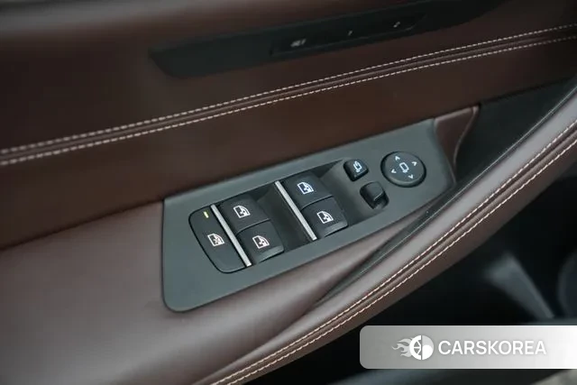 BMW 5 Series (G30) id 3754607 из Кореи 11