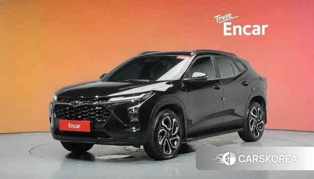 Chevrolet (GM Daewoo) Trax Crossover id 4578705 из Кореи 11