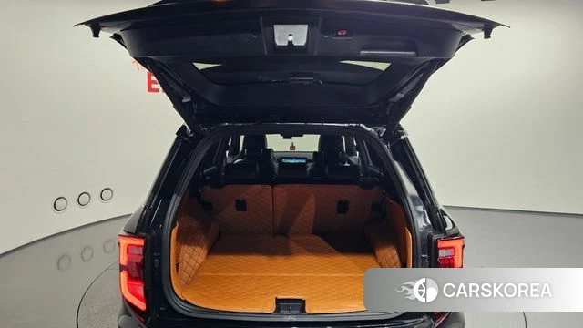 Ssangyong Torres id 3964245 из Кореи 11