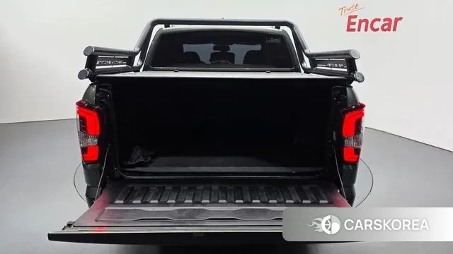 Ssangyong The New Rexton Sport id 3670909 из Кореи 11