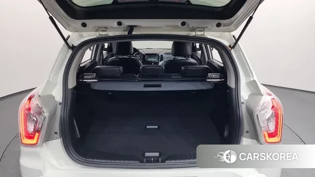 Ssangyong Tivoli Armor id 3588664 из Кореи 11