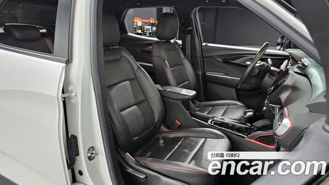 Chevrolet (GM Daewoo) Trailblazer id 2591857 из Кореи 11