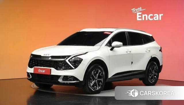 Kia Sportage 5th Generation Hybrid id 4871556 из Кореи 11