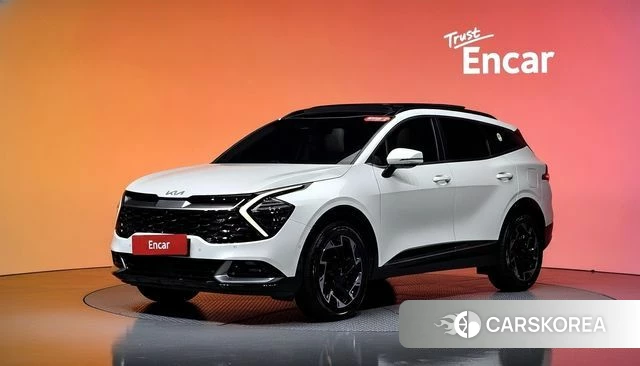Kia Sportage 5th Generation id 4646550 из Кореи 11