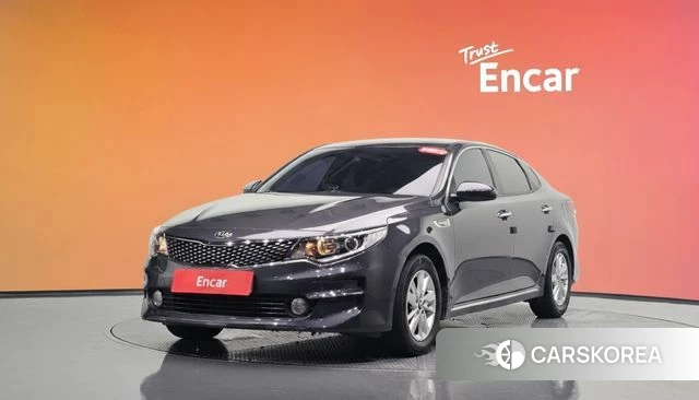 Kia K5 second generation id 4643098 из Кореи 11