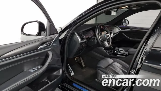 BMW X4 (G02) id 2538797 из Кореи 11